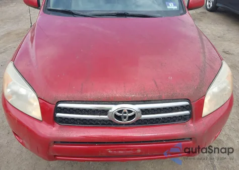 2007 Toyota Rav4 Limited из США, поврежденный, VIN JTMBD31V176054620